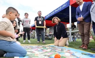 Eskişehir’de ’Bilim Şenliği’ coşkusu!