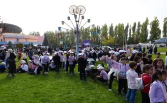 Eskişehir’de bilim şöleni başladı