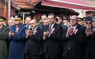 Eskişehir’de binlerce haneye dokunan hizmet