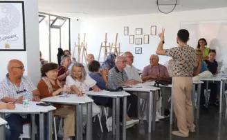 Eskişehir’de emekli vatandaşlara yeni nefes