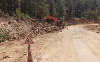 Eskişehir’de kırsal ulaşım güçleniyor
