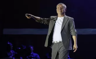 Eskişehir’de Levent Yüksel’den unutulmaz gece