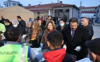 Eskişehir’de Ramazan sofraları ilçelere taşınıyor