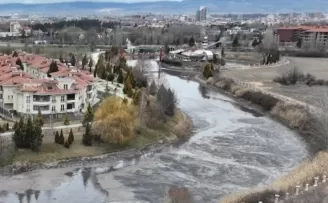 Eskişehir’de ’su krizi’ uyarısı! Porsuk için acil önlem şart