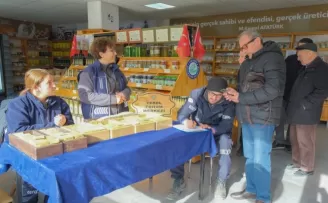 Eskişehir’de ’Yerel Tohum Takas Günleri’ büyük ilgi görüyor