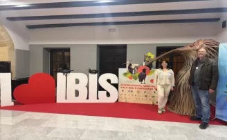 Eskişehir Hayvanat Bahçesi ülkemizi İspanya’da temsil etti