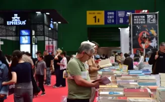 Eskişehir kitap ile 4. kez buluştu