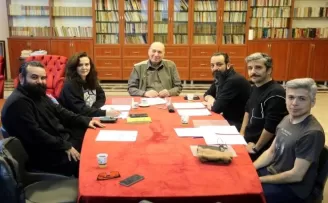 Eskişehir Şehir Tiyatrosu ’Koca Sinan’ı sahneye taşıyor