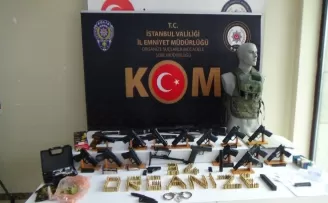 Esnaftan haraç toplayan çeteye İstanbul merkezli 4 ilde operasyon: 31 gözaltı
