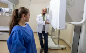 Eşrefpaşa Hastanesi’nden Buca’da 5 branşta sağlık hizmeti