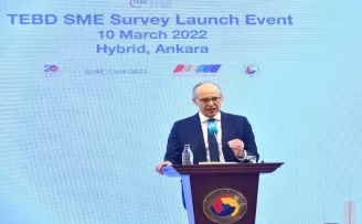 EUROCHAMBERS Başkanı Frieden: “Gümrük Birliği’nin güncellenmesinden yanayız”
