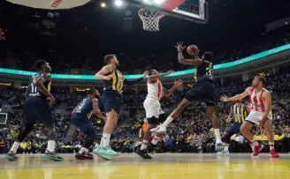 Euroleague’de play-off eşleşmeleri belli oldu
