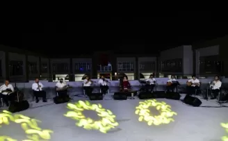 Evde kal, müziksiz kalma
