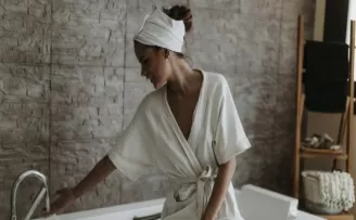 Evde SPA için öneriler
