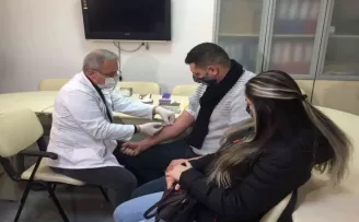 Evlilik öncesi ücretsiz SMA testi uygulaması
