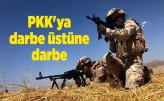 EYLÜL AYI İÇERİSİNDE 145 TERÖRİST ETKİSİZ HALE GETİRİLDİ!