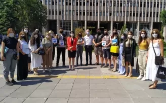 Eylül Yağlıkara davası ertelendi
