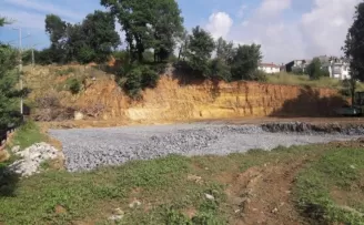 Eyüpsultan Belediyesi Kemerburgaz düğün salonu inşasına başlandı
