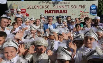Eyüpsultan’da sünnet şöleni Temmuz’da yapılacak
