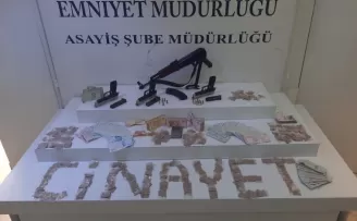 Eyüpsultan’da uzun namlulu silahlar konuştu: 1 ölü 1 yaralı
