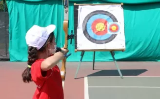 Eyüpsultan’da Yaz Spor Okulları başladı
