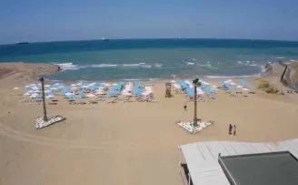 Eyüpsultan’ın artık bir halk plajı var
