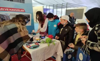 Eyüpsultanlı gençler Tam Bana Göre Festival’de
