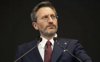 Fahrettin Altun’dan İsrail’in İran medyasına saldırısına kınama
