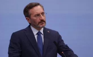 Fahrettin Altun’dan ’Özel’ tepki!  Millet iradesine hakaret kabul edilemez