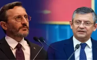 Fahrettin Altun’dan Özgür Özel’e sert yanıt!