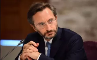 Fahrettin Altun’dan Özgür Özel’e yanıt