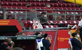 Falcao’dan takım arkadaşlarına destek

