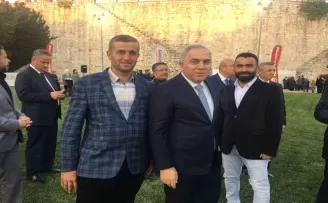Fatih Belediyesi Kültür Sanat Sezonu törenle açıldı
