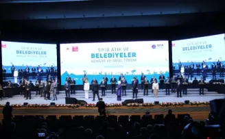 Fatih Belediyesinin Sıfır Atık Projesi’ne ödül
