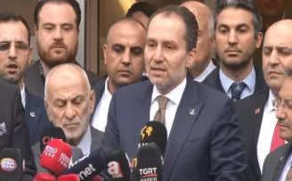 Fatih Erbakan: “Cumhur İttifakı çatısı altında seçimlere girme kararı aldık“
