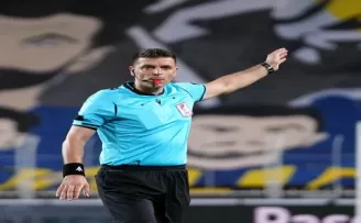 Fatih Karagümrük-Başakşehir maçının VAR’ı Ümit Öztürk

