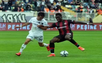 Fatih Karagümrük ile Altay 10. randevuda
