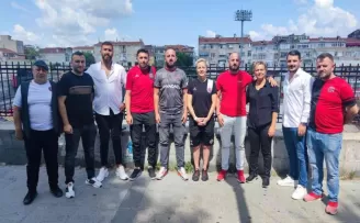 Fatih Karagümrük Spor Derneği açıldı
