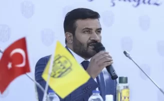 Fatih Mert: “Ankaragücü gelecek yıllarda farklı hedeflere oynayacak“
