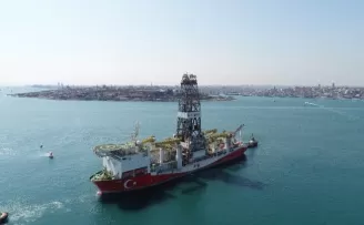 Fatih Sondaj Gemisi’nin yarın Trabzon’da olması bekleniyor
