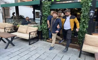 Fatih’te dronlu asayiş uygulaması
