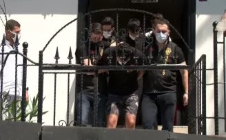 Fatih’te gasp şüphelileri 450 saat görüntü izlenerek yakalandı
