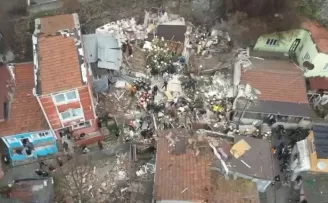 Fatih’teki bina çökmesi: Doğal gaz kaynaklı olma ihtimali düşük