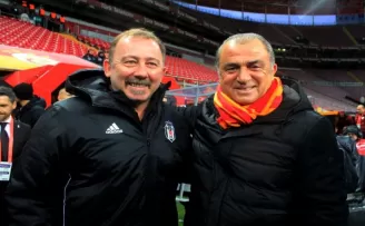 Fatih Terim: 1 - Sergen Yalçın: 1
