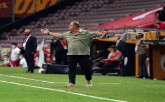 Fatih Terim, 5 değişiklik hakkını da kullandı
