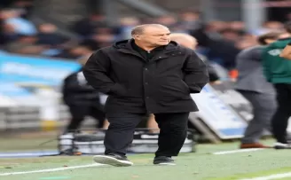 Fatih Terim: “Galatasaray ikinci maçta gereğini yapacaktır”
