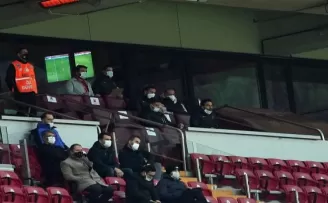 Fatih Terim’in yokluğunda takımın başında Levent Şahin
