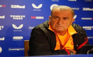 Fatih Terim: “Sahada her şeyini veren bir takım görmek istiyorum“
