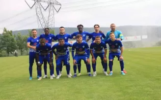 FC Shkupi, Fenerbahçe ile hazırlık maçı oynayacak
