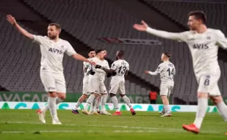Fenerbahçe, 9 kişilik Karagümrük’ü geçemedi
